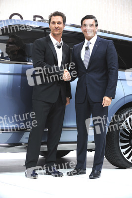 116. New York International Auto Show in New York