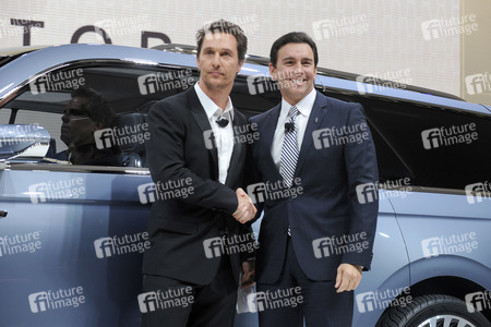 116. New York International Auto Show in New York