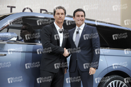 116. New York International Auto Show in New York
