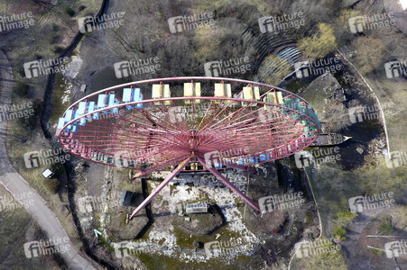 Riesenrad im Spreepark Berlin