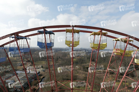 Riesenrad im Spreepark Berlin