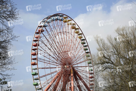 Riesenrad im Spreepark Berlin