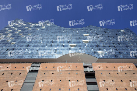 Elbphilharmonie in Hamburg