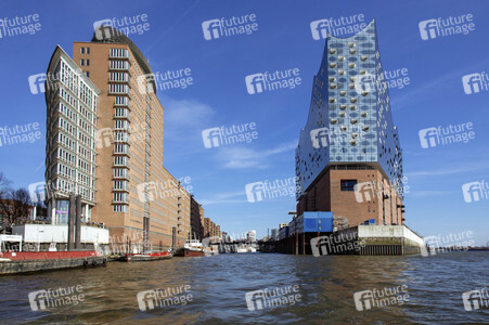Elbphilharmonie in Hamburg