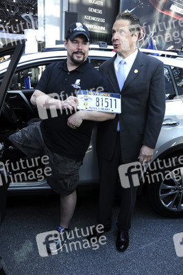 116. New York International Auto Show in New York