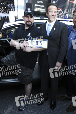 116. New York International Auto Show in New York