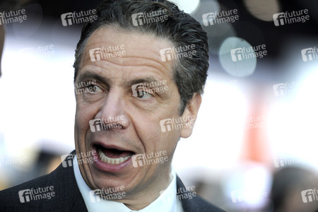 116. New York International Auto Show in New York