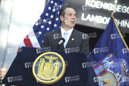 116. New York International Auto Show in New York