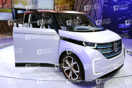 116. New York International Auto Show in New York