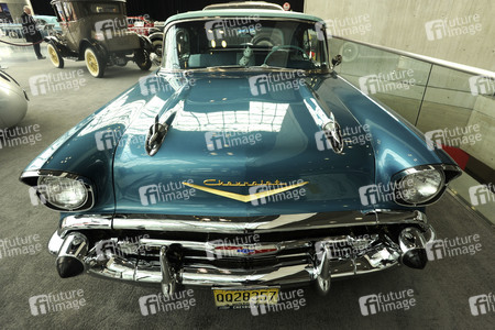 116. New York International Auto Show in New York