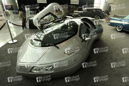 116. New York International Auto Show in New York
