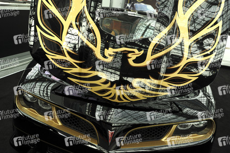 116. New York International Auto Show in New York