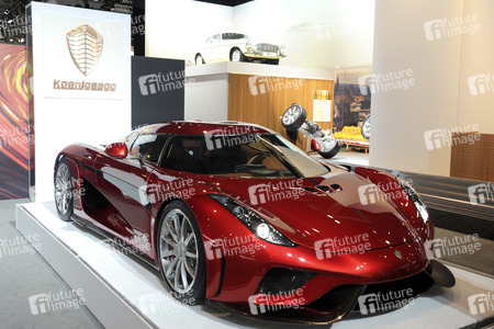 116. New York International Auto Show in New York