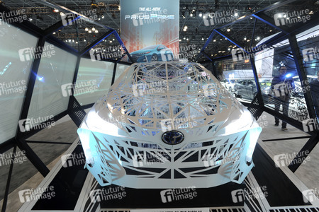 116. New York International Auto Show in New York