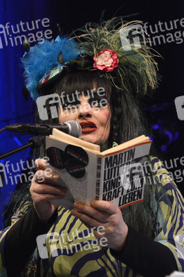 Konzert von Nina Hagen in Essen