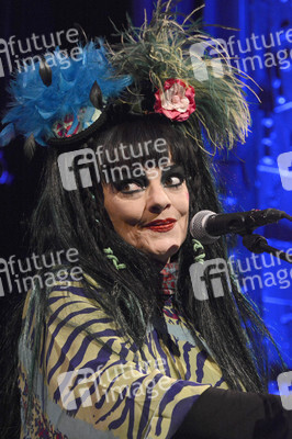 Konzert von Nina Hagen in Essen