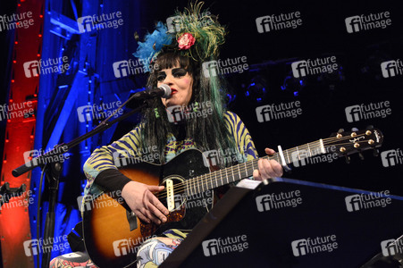 Konzert von Nina Hagen in Essen