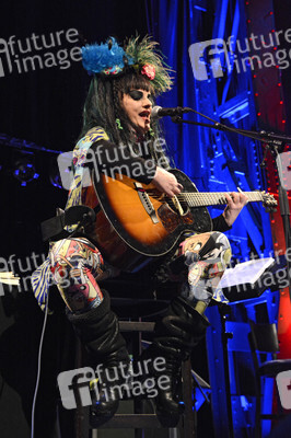 Konzert von Nina Hagen in Essen