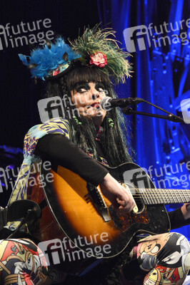 Konzert von Nina Hagen in Essen