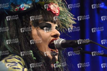 Konzert von Nina Hagen in Essen