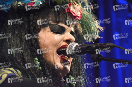 Konzert von Nina Hagen in Essen