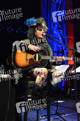 Konzert von Nina Hagen in Essen