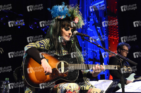 Konzert von Nina Hagen in Essen
