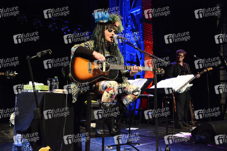Konzert von Nina Hagen in Essen