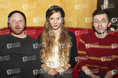 Screening des Kinofilms 'Sex & Crime' in Hamburg