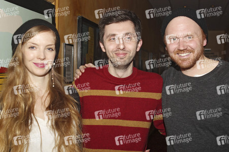 Screening des Kinofilms 'Sex & Crime' in Hamburg