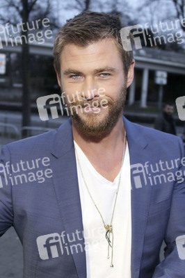 Filmpremiere 'The Huntsman & the Ice Queen' in Hamburg