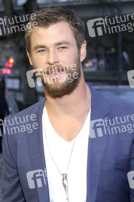 Filmpremiere 'The Huntsman & the Ice Queen' in Hamburg
