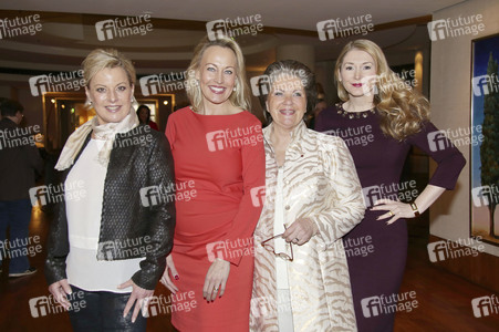 Ladies Lunch 'Spring at the Park' in Hamburg