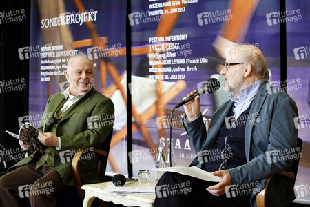 Jahrespressekonferenz in der Staatsoper im Schiller Theater in Berlin