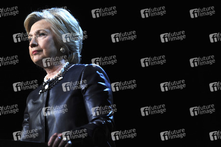 Hillary Clinton in New York