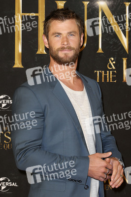 Photocall zu 'The Huntsman & the Ice Queen' in Hamburg