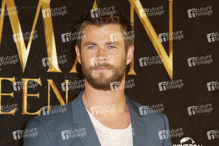 Photocall zu 'The Huntsman & the Ice Queen' in Hamburg