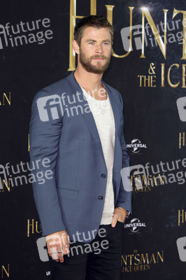 Photocall zu 'The Huntsman & the Ice Queen' in Hamburg