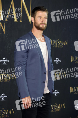 Photocall zu 'The Huntsman & the Ice Queen' in Hamburg