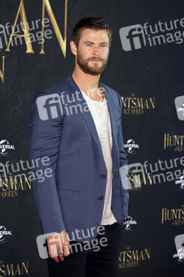 Photocall zu 'The Huntsman & the Ice Queen' in Hamburg