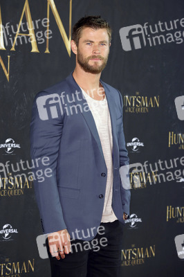 Photocall zu 'The Huntsman & the Ice Queen' in Hamburg