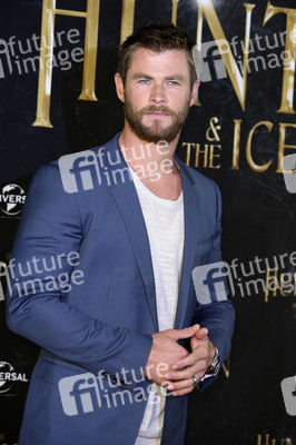 Photocall zu 'The Huntsman & the Ice Queen' in Hamburg