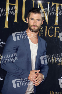 Photocall zu 'The Huntsman & the Ice Queen' in Hamburg