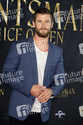 Photocall zu 'The Huntsman & the Ice Queen' in Hamburg