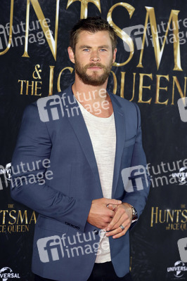 Photocall zu 'The Huntsman & the Ice Queen' in Hamburg
