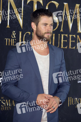 Photocall zu 'The Huntsman & the Ice Queen' in Hamburg