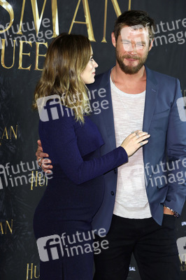 Photocall zu 'The Huntsman & the Ice Queen' in Hamburg