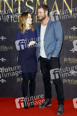 Photocall zu 'The Huntsman & the Ice Queen' in Hamburg