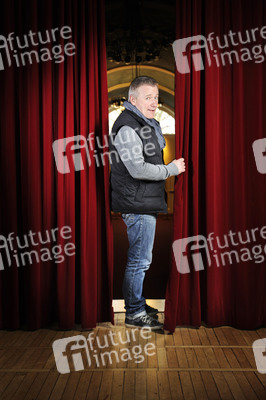 Photoshooting mit Jörg Schüttauf in Berlin