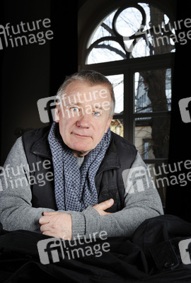 Photoshooting mit Jörg Schüttauf in Berlin